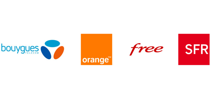 La course aux enchères pour SFR : Bouygues Telecom, Iliad et Orange en lice