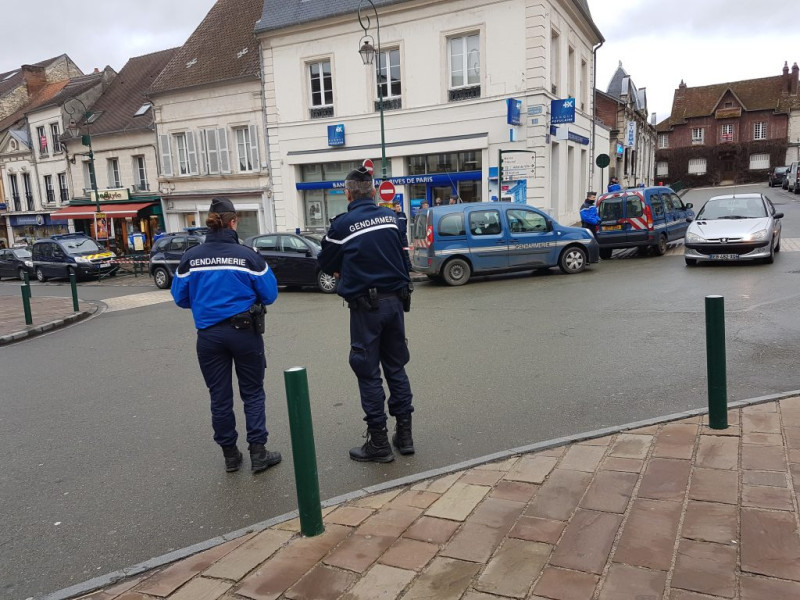 Clermont-l'Hérault : Un braquage sanglant et tragique