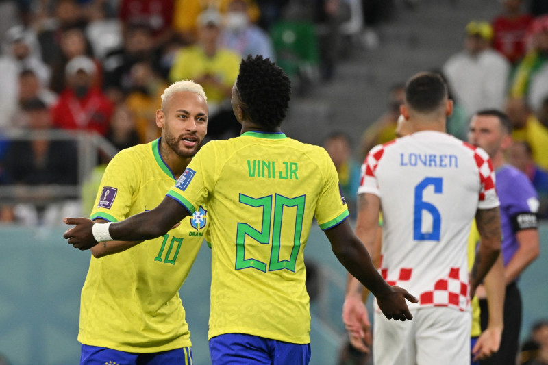 Bresil foot : Le Brésil s'impose face à la Croatie, un match à rebondissements