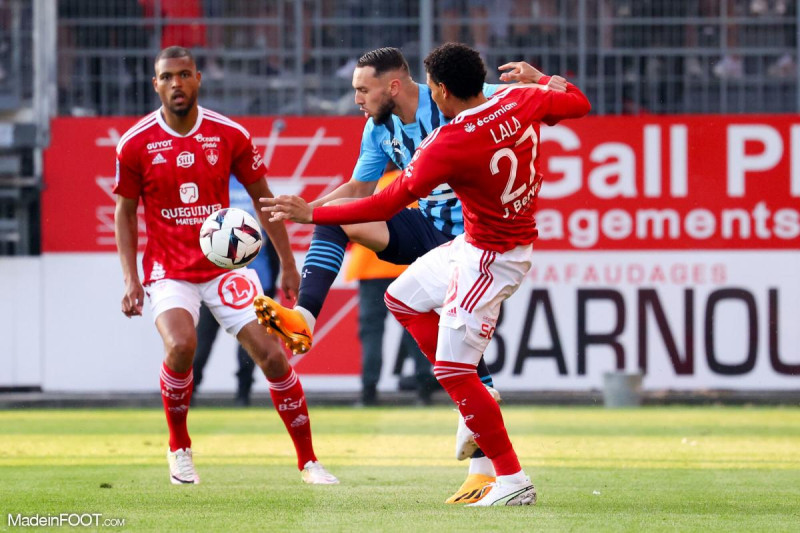 Brest vs Rennes : le choc en Ligue 1