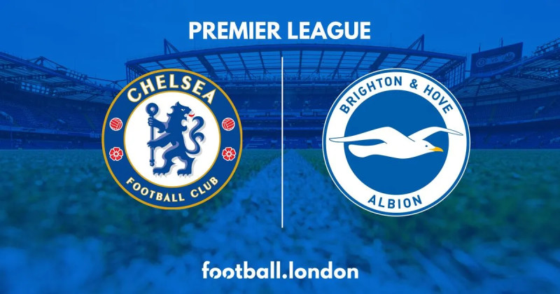 Brighton vs Chelsea : Une Rencontre Cruciale pour les Blues
