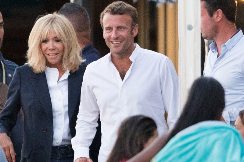 Brigitte Macron : neuf années à l'Élysée, entre lumière et obscurité