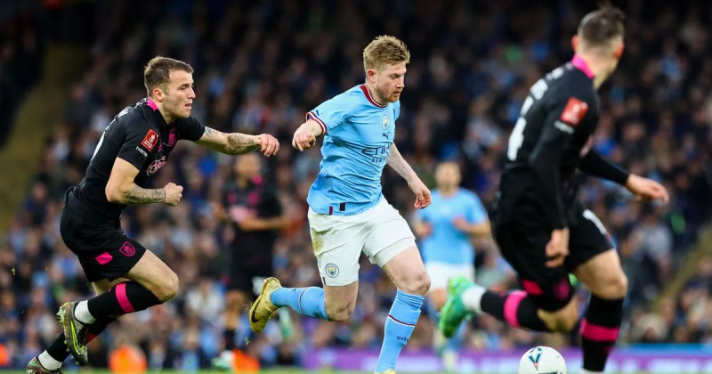 Le Drame au Sommet: Burnley vs Manchester City, le Climat de la Lutte pour le Titre