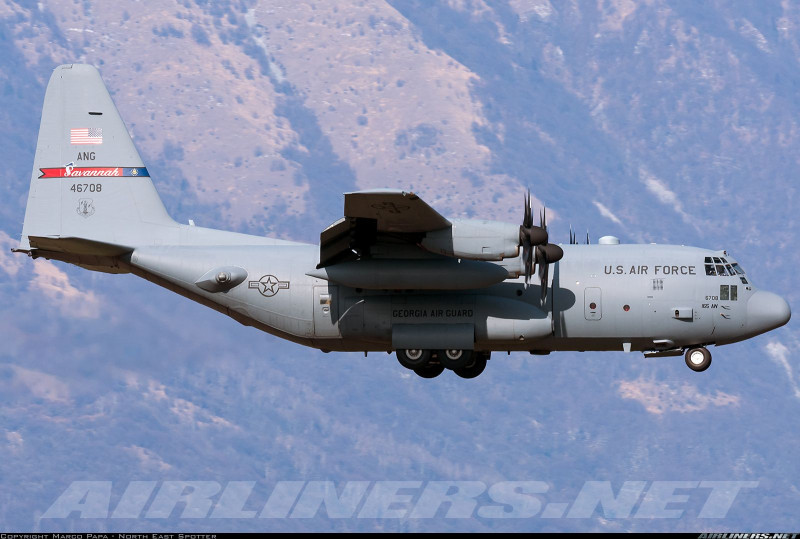 La C-130, star de l'actualité en 2026