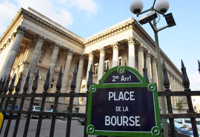 CAC 40 en hausse : les marchés français en plein essor