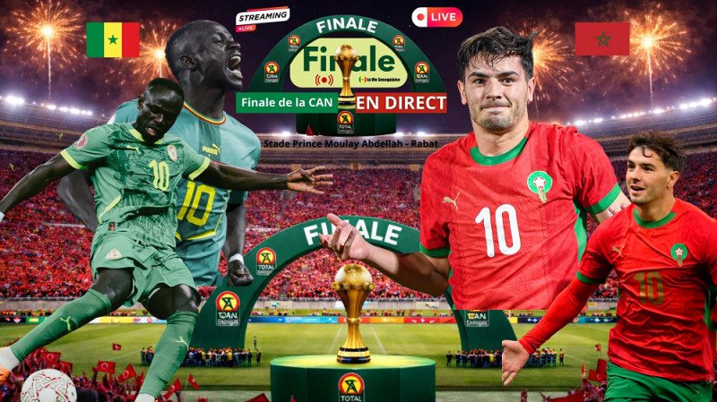 La CAF déclare le Maroc vainqueur de la CAN 2025 après le forfait du Sénégal