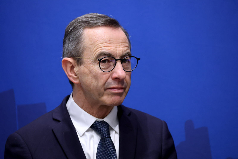 Bruno Retailleau: Le candidat des Républicains pour la présidentielle 2027