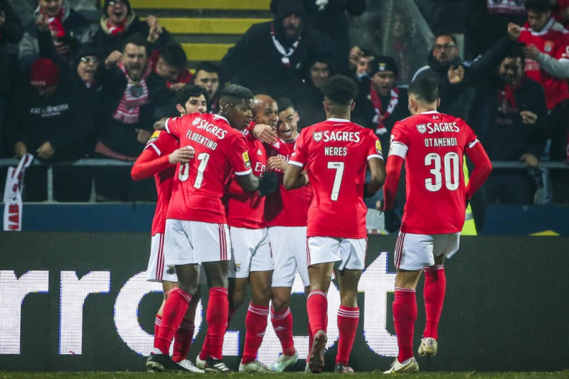 Casa Pia vs Benfica : Le choc des Titans