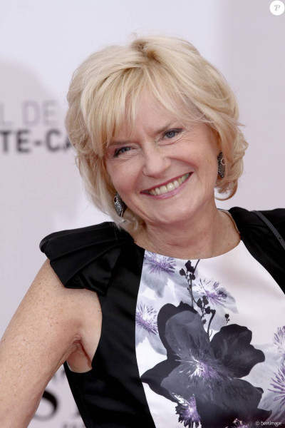 Catherine Ceylac: l'iconique journaliste française