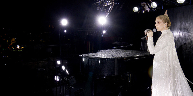 Céline Dion en Concert à Paris La Défense Arena : Le Tirage au Sort Attendu avec Impatience