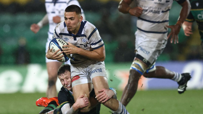 Champions Cup : Northampton et Castres, un duel entre titans à Franklin's Gardens