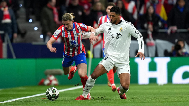 Champions League 2026: Barcelona’s Surprising Defeat to Atlético Madrid in Quarter-Finals