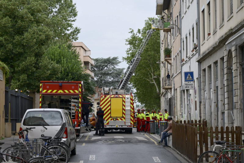 Incendie aux Chartreux de Lyon : La nuit où tout a basculé