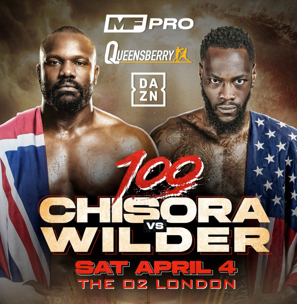 Wilder vs. Chisora: Le Combat du Siècle à Londres