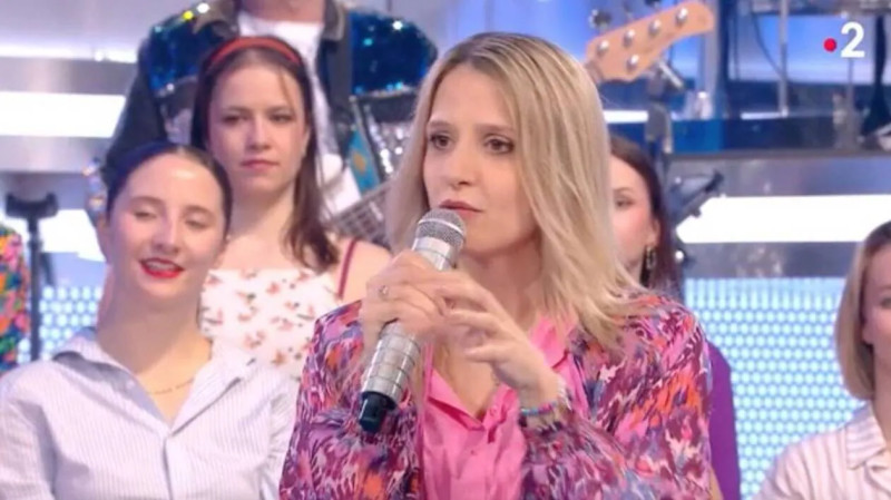 Sandy, l'étoile montante du classement de N'oubliez pas les paroles