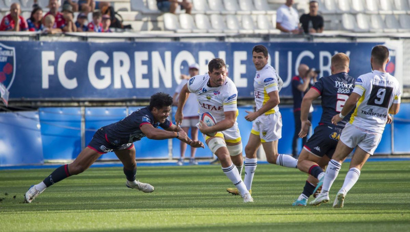 Le Classement PRO D2 : Dax et Mont-de-Marsan, un Derby Chaud Bouillant !