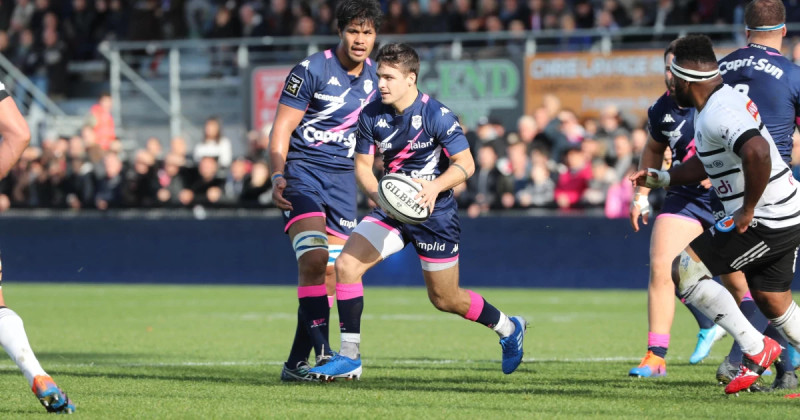 Le Stade Français survole le Top 14