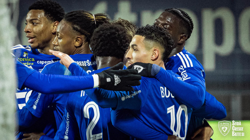 Clermont Bastia : Un Match à Suspense en Ligue 2