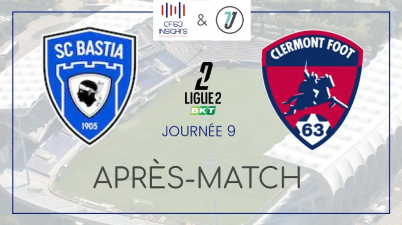 Les ambitions nationales de Clermont Foot