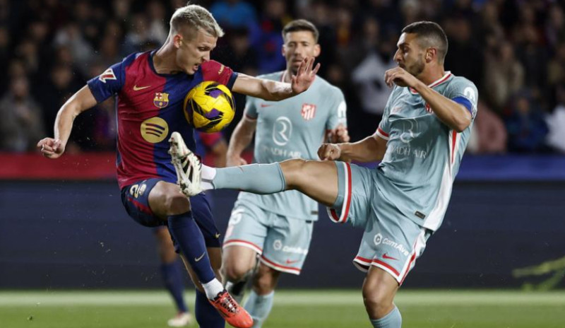 Atlético Madrid : le club aux colères noires