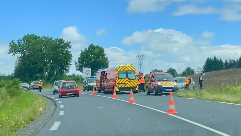 Collision mortelle à Villefranche-de-Rouergue: Une tragédie en pleine procession