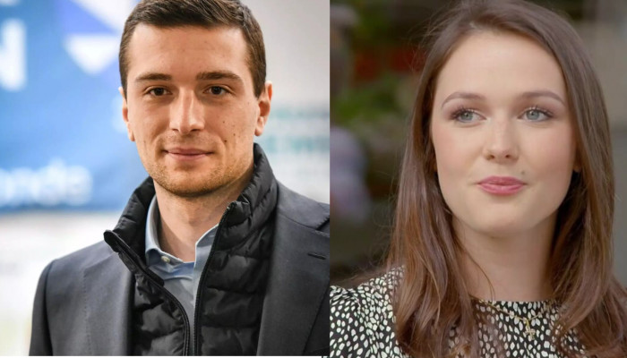 Le Romance de Jordan Bardella : Une Présidente en Débat avec une Princesse