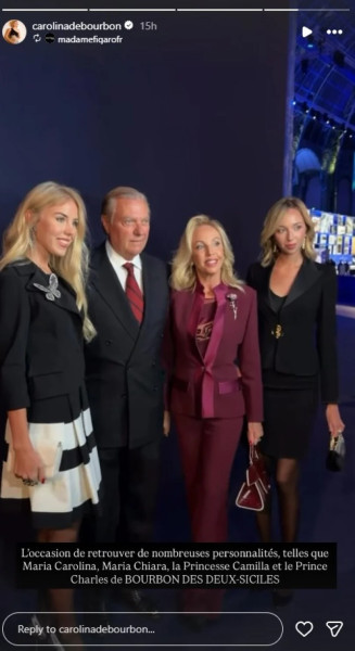 Jordan Bardella et Maria Carolina de Bourbon des Deux-Siciles : Un Amour Royal et Politique