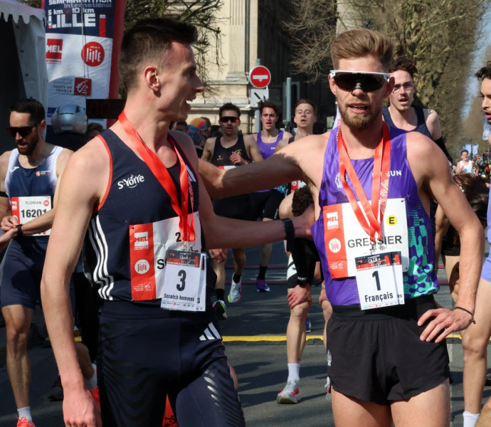 L'Urban Trail de Lille 2026 : Une Épreuve de Haute Volée, Jimmy Gressier et Yann Schrub en Quête des Records