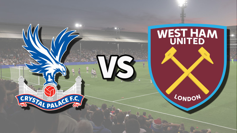Crystal Palace et West Ham: un derby londonien sous haute pression