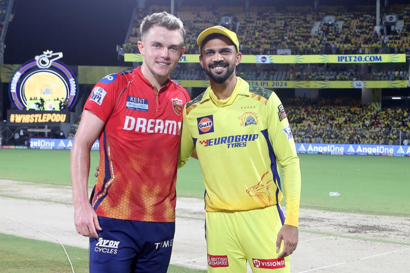 Chennai Super Kings vs Punjab Kings: Une Nuit de Tension et de Jeunesse