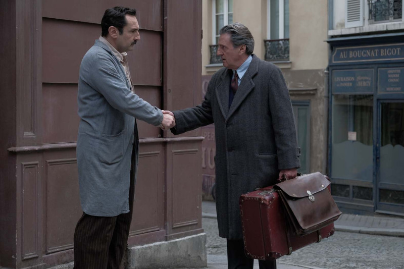 Adieu Monsieur Haffmann : Daniel Auteuil et Gilles Lellouche plongés dans une page sombre de l'histoire
