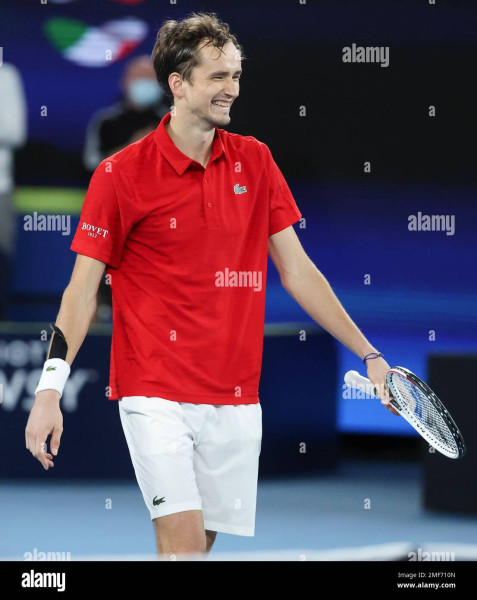 Daniil Medvedev, le maître du court : retour sur sa saison 2026