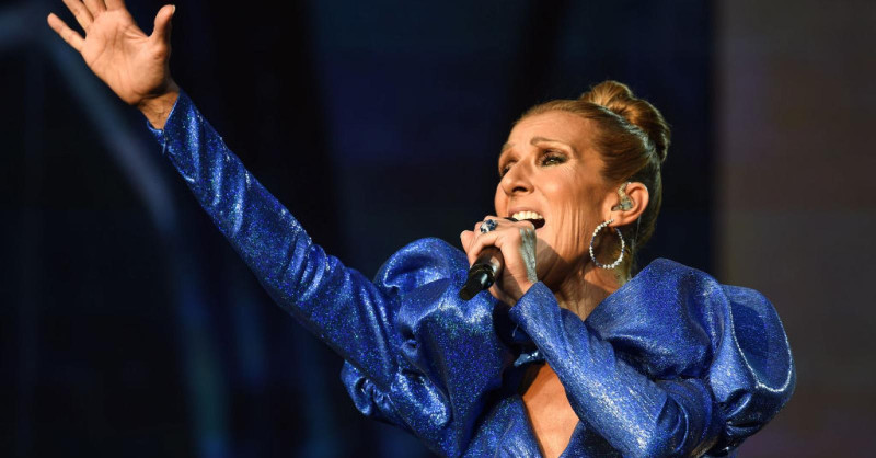 Celine Dion dansons : une danse au-dessus des abîmes