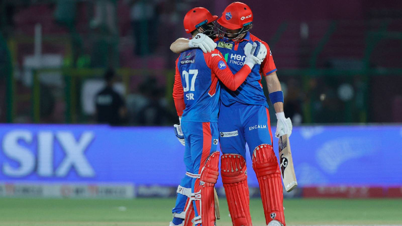 DC vs PBKS: Punjab Kings Dominate in a Record-Breaking IPL 2026 Clash