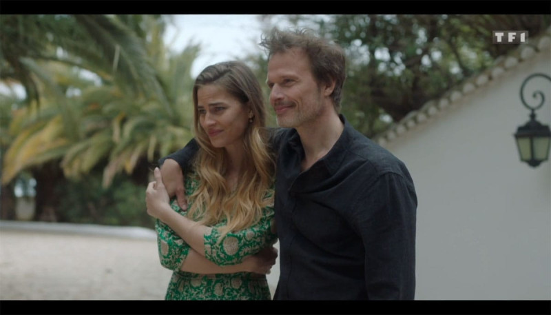 Demain nous appartient Samuel: Le Choc du Retour de Leïla au Cimetière