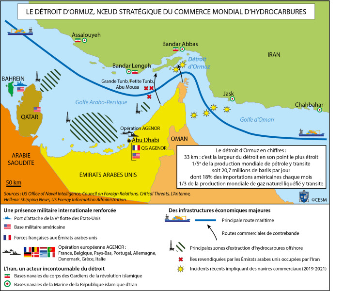 Réouverture du Détroit d'Ormuz : Une Étape Cruciale et Chaotique