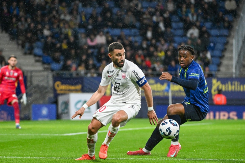 Dijon et Sochaux : un derby historique du football français