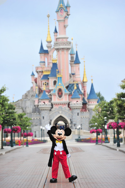 La Magie Intemporelle de Disneyland Paris