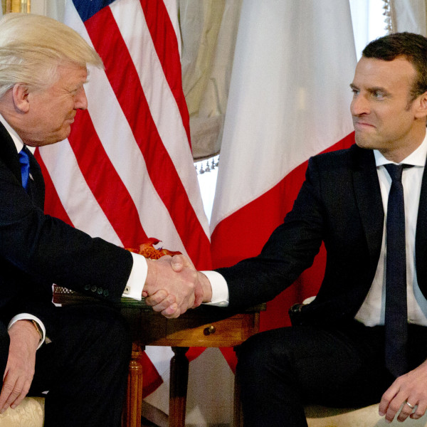 Donald Trump et Emmanuel Macron : Une nouvelle escalade de tensions diplomatiques