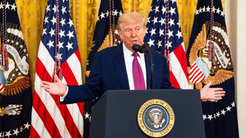 Donald Trump et l'Iran : l'ultimatum qui a marqué la guerre au Moyen-Orient