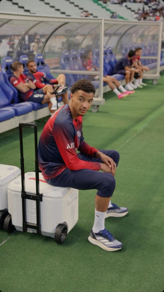 Hugo Ekitike, le jeune prodige de Liverpool, encore à l'épreuve des blessures