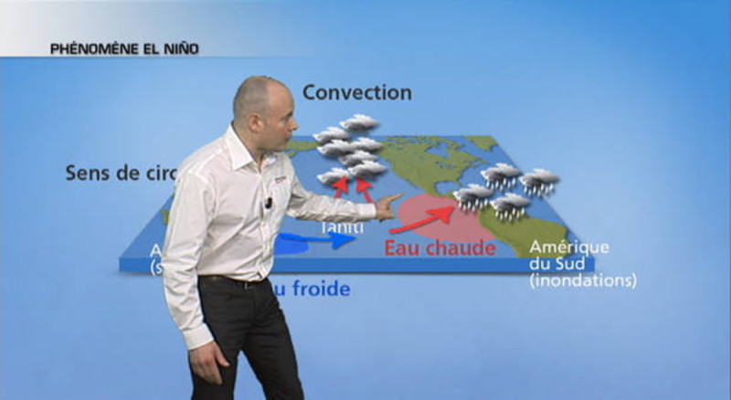 El Niño: un phénomène climatique aux répercussions mondiales