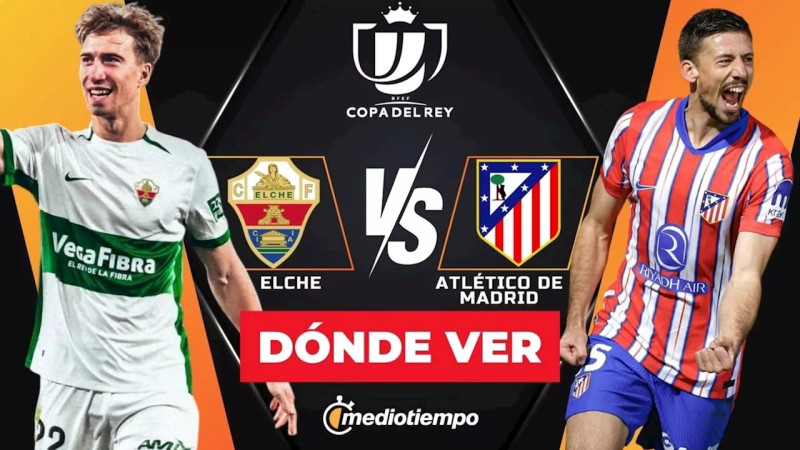 Elche et l'Atlético de Madrid concluent un match nul spectaculaire