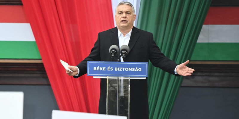 Les élections législatives de 2026 en Hongrie : Viktor Orbán face à son plus grand défi