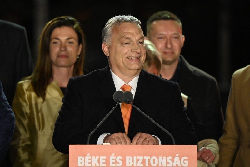 Crise de l'ère Orbán : élections législatives hongroises 2026