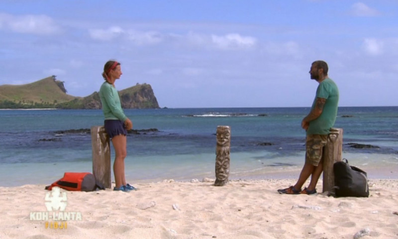 Koh-Lanta 2026 : Jonathan, éliminé par les Ambassadeurs