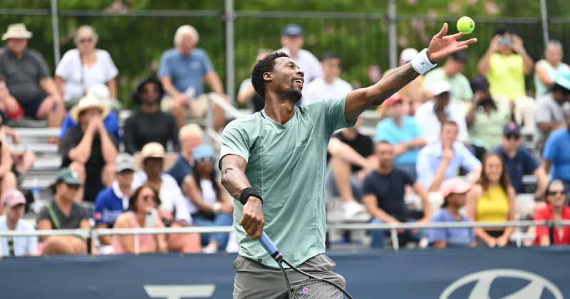 Emilio Nava: Un Jeune Espoir en Pleine Ascension sur les Courts de Tennis