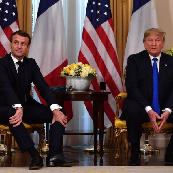Emmanuel Macron vs. Donald Trump: Une dynamique tumultueuse