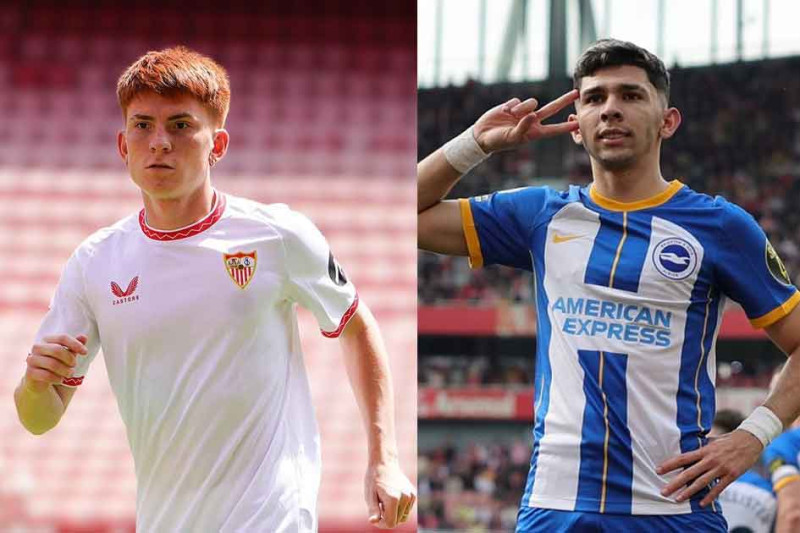 L'equipe de l'enciso, de Julio Enciso à Valentín Barco