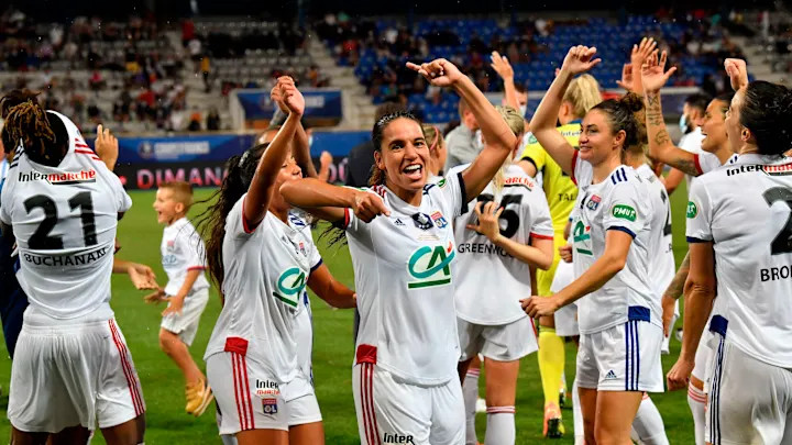 L'OL Féminin et le VfL Wolfsburg : Une Rivalité Qui S'enflamme En Ligue des Champions